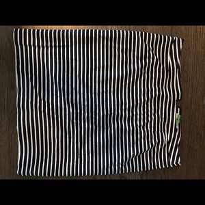 Boden Striped Pencil Skirt size 18